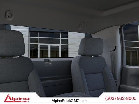 New 2026 GMC Sierra 1500 Pro AWD/4WD image 24