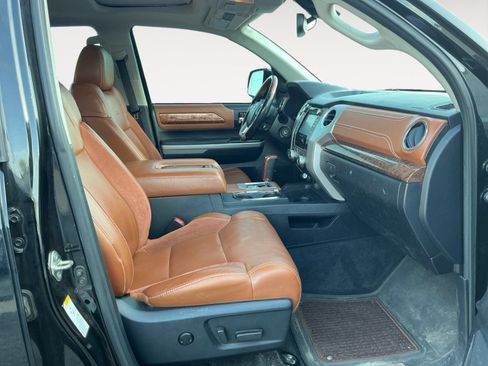 Used 2018 Toyota Tundra 1794 Edition AWD/4WD image 15