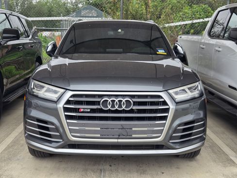 Used 2018 Audi SQ5 Premium Plus w/ Navigation Package AWD/4WD image 2