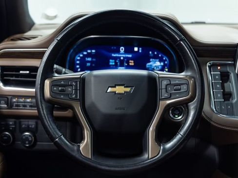 Used 2023 Chevrolet Tahoe High Country AWD/4WD image 14