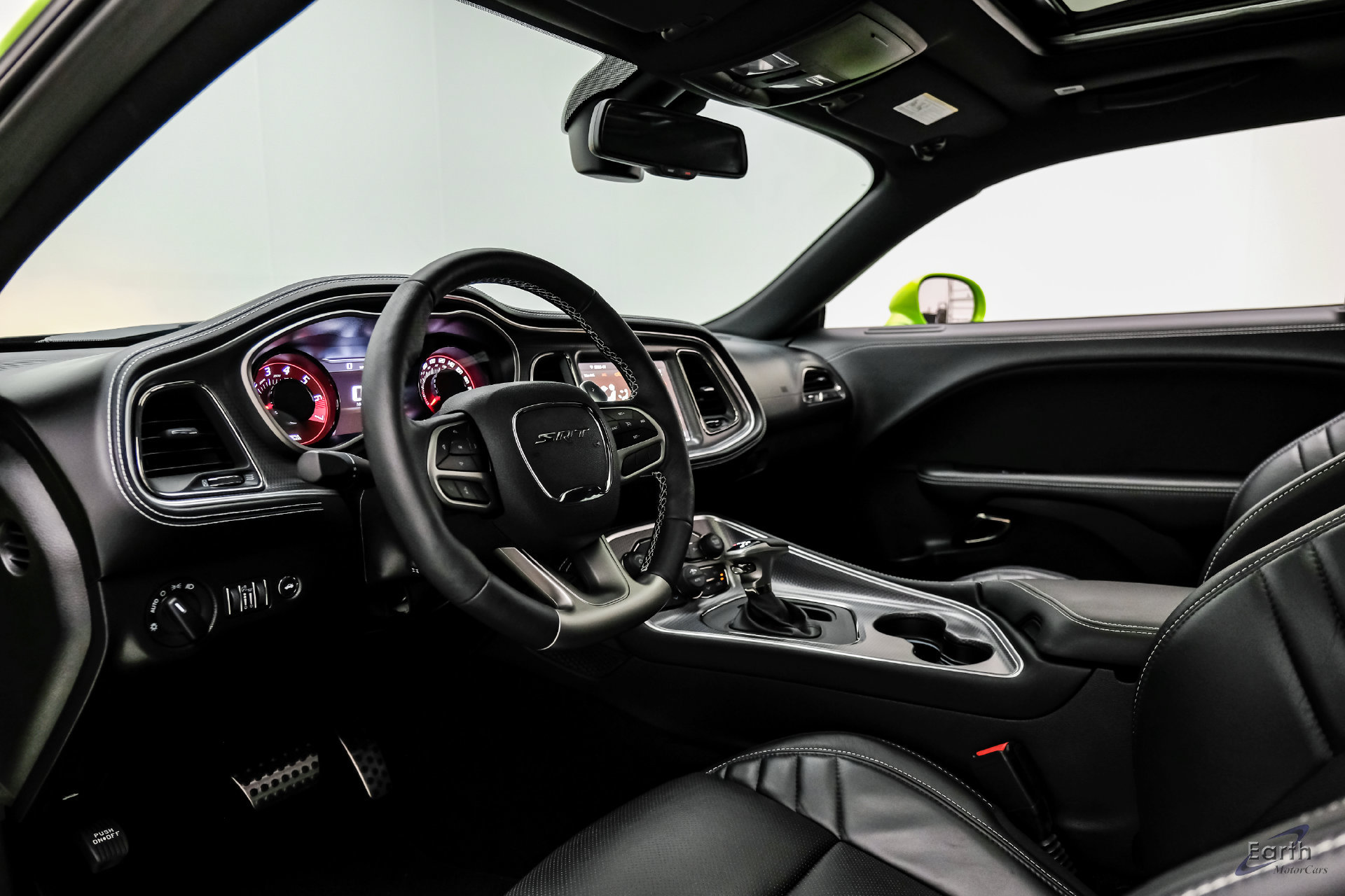 Used 2023 Dodge Challenger SRT Super Stock RWD image 43