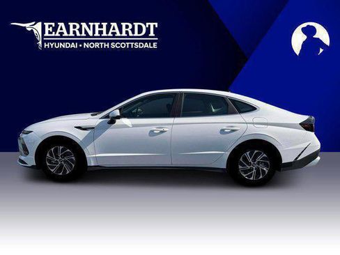 New 2026 Hyundai Sonata Blue FWD image 3