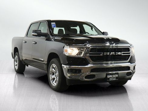 Used 2019 RAM 1500 Big Horn AWD/4WD image 7