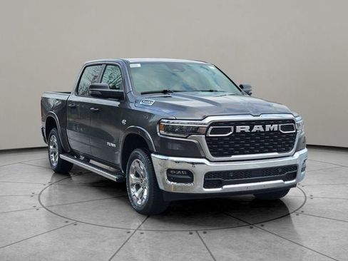 New 2026 RAM 1500 Big Horn AWD/4WD image 14