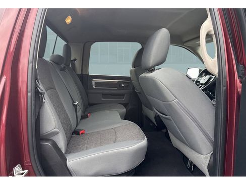 Used 2016 RAM 1500 Big Horn image 23