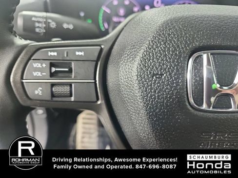 Certified 2026 Honda Accord Sport image 12