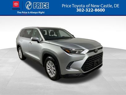 Certified 2025 Toyota Grand Highlander XLE