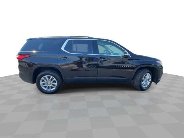 Used 2020 Chevrolet Traverse LT FWD image 9
