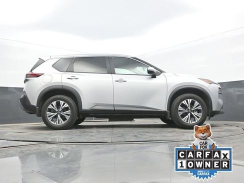 Used 2023 Nissan Rogue SV AWD/4WD image 60
