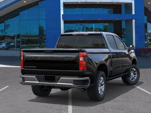 New 2026 Chevrolet Silverado 1500 W/T w/ WT Value Package image 4