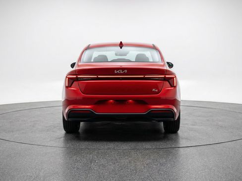 Used 2025 Kia K4 LXS image 7