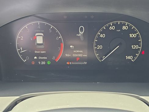 Certified 2025 Honda CR-V EX image 27