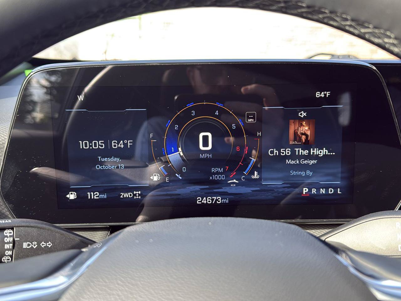 Used 2026 Chevrolet Equinox LT w/ Convenience Package II AWD/4WD image 11