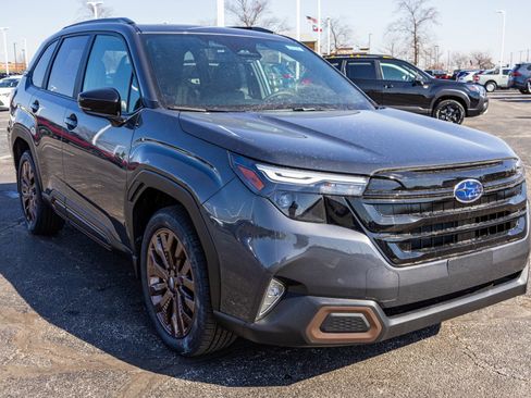 New 2026 Subaru Forester Sport image 12
