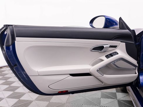 Certified 2023 Porsche 718 Boxster GTS RWD image 14
