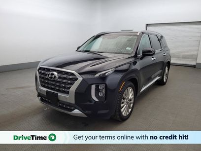 Used 2020 Hyundai Palisade Limited