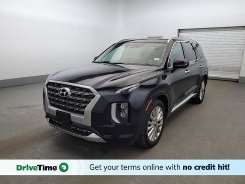 Used 2020 Hyundai Palisade Limited image 1