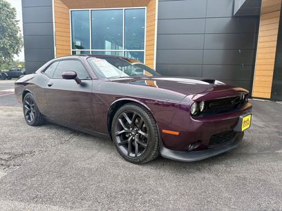 Used 2021 Dodge Challenger R/T w/ Blacktop Package