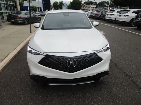 New 2026 Acura ADX A-Spec image 2