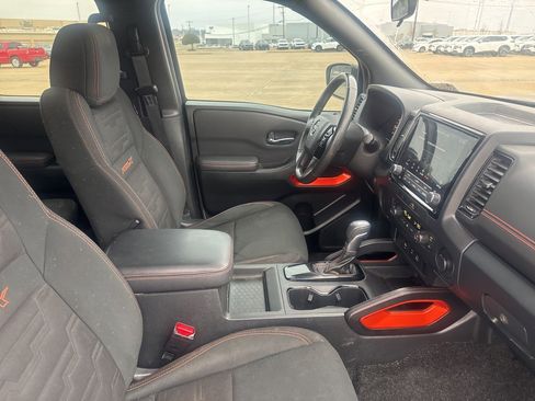 Certified 2022 Nissan Frontier Pro-X w/ Technology Package image 25