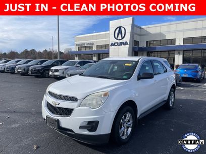 Used 2014 Chevrolet Equinox LS
