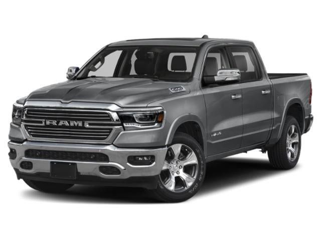 Used 2019 RAM 1500 Laramie AWD/4WD image 1