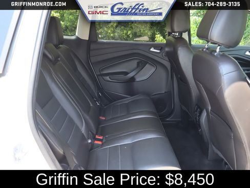 Used 2014 Ford Escape Titanium AWD/4WD image 36