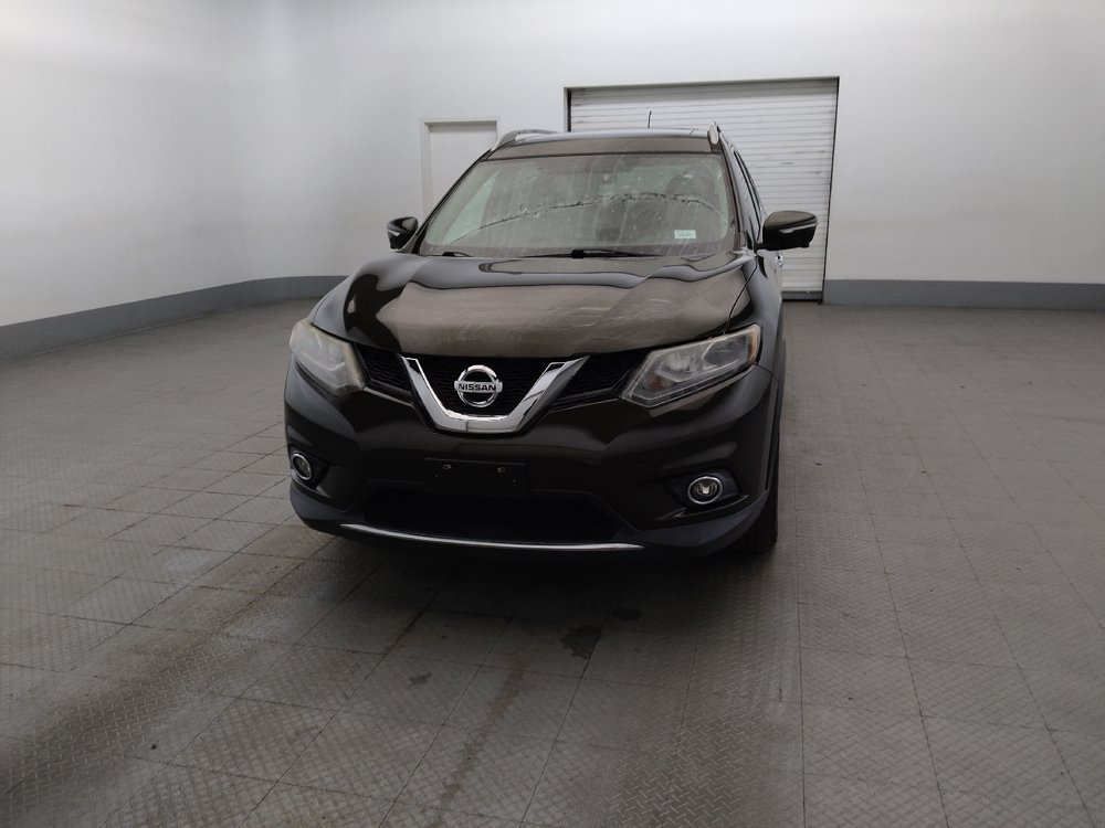 Used 2015 Nissan Rogue SL w/ SL Premium Package AWD/4WD image 15