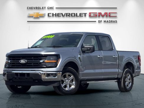 Used 2025 Ford F150 XLT w/ Equipment Group 301A Standard AWD/4WD image 7