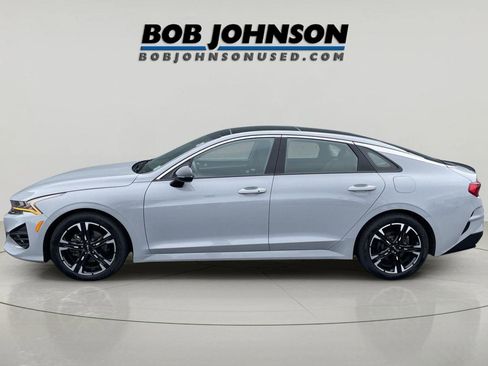 Used 2023 Kia K5 GT-Line AWD/4WD image 6