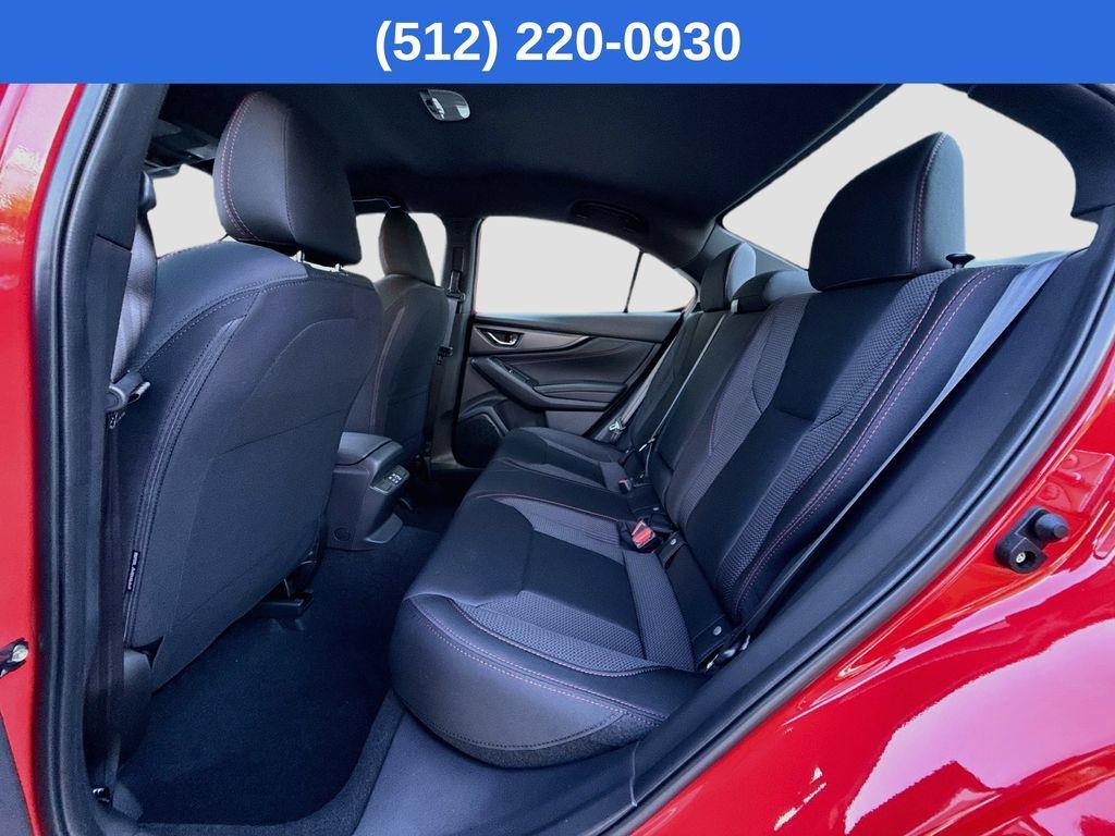 New 2026 Subaru WRX Premium AWD/4WD image 30