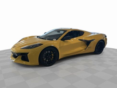 New 2025 Chevrolet Corvette Z06 w/ Stealth Interior Trim Package image 2