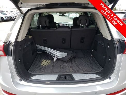 Used 2019 Buick Envision Essence AWD/4WD image 22