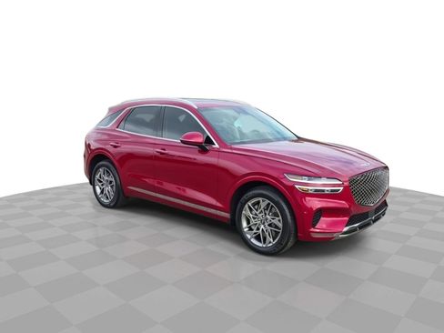 Used 2023 Genesis GV70 2.5T w/ Advanced Package AWD/4WD image 2