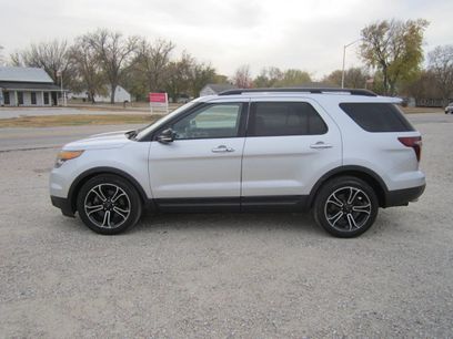 Used 2013 Ford Explorer Sport