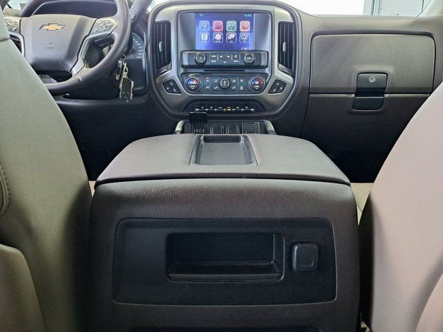Used 2015 Chevrolet Silverado 1500 LTZ Z71 w/ LTZ Plus Package AWD/4WD image 26