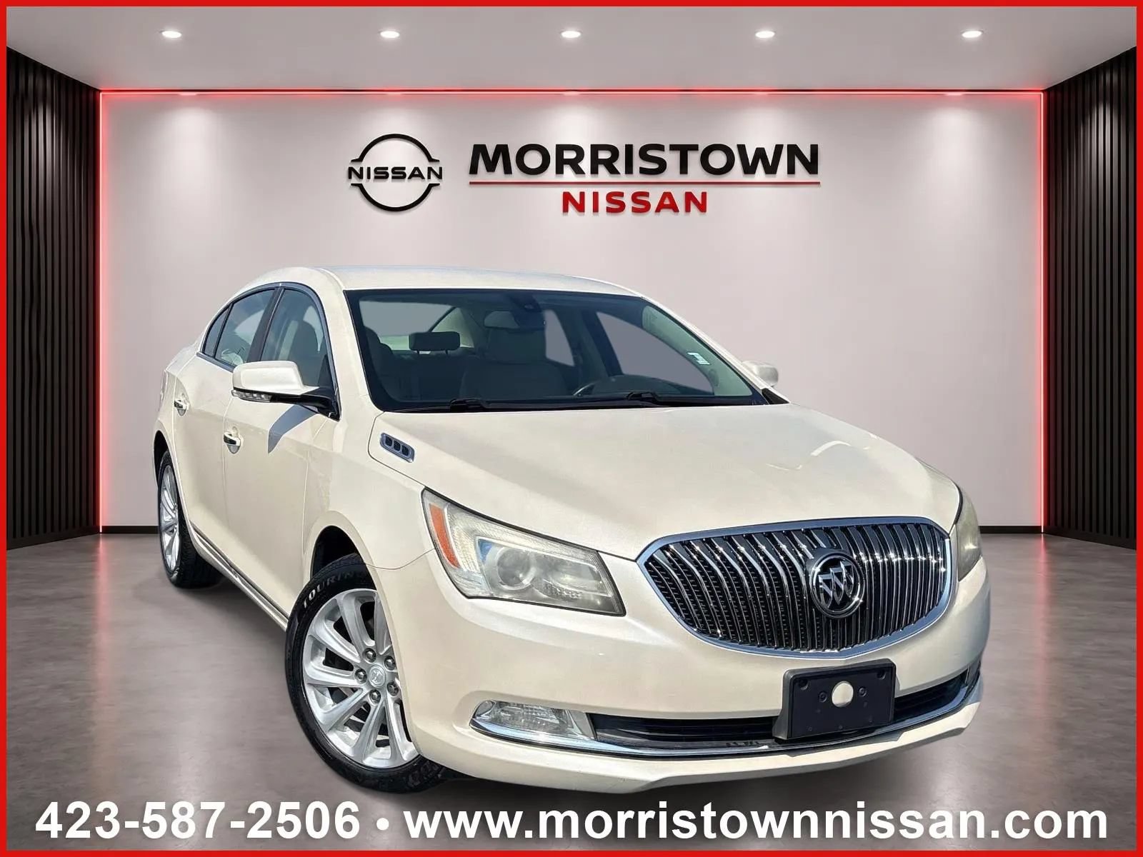 Used 2014 Buick LaCrosse Leather FWD image 1