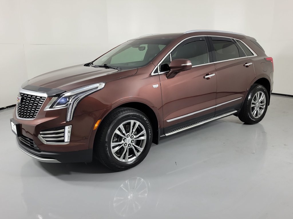 Used 2022 Cadillac XT5 Premium Luxury w/ Technology Package FWD image 3
