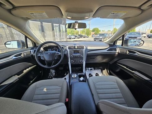 Used 2018 Ford Fusion S FWD image 41