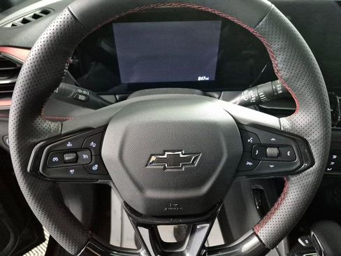 New 2026 Chevrolet TrailBlazer RS w/ Driver Confidence Package image 11