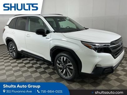 New 2026 Subaru Forester Touring