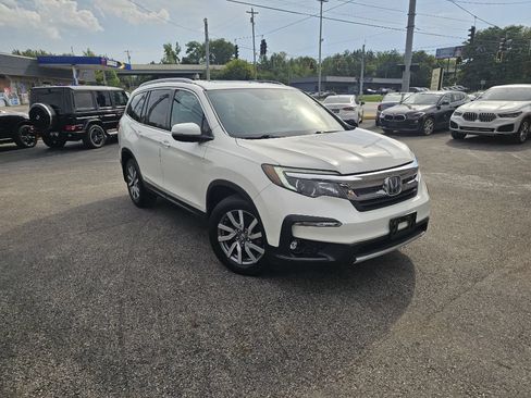 Used 2019 Honda Pilot EX-L image 2