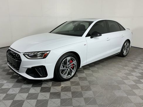 Used 2023 Audi A4 2.0T Premium Plus w/ Premium Plus Package image 4