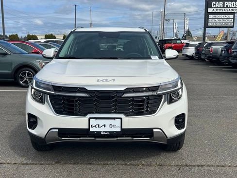 New 2026 Kia Seltos EX w/ EX Sunroof Package image 6