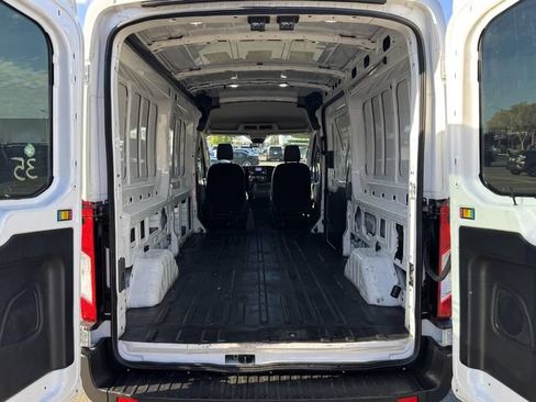 Used 2020 Ford Transit 250 Medium Roof RWD image 12