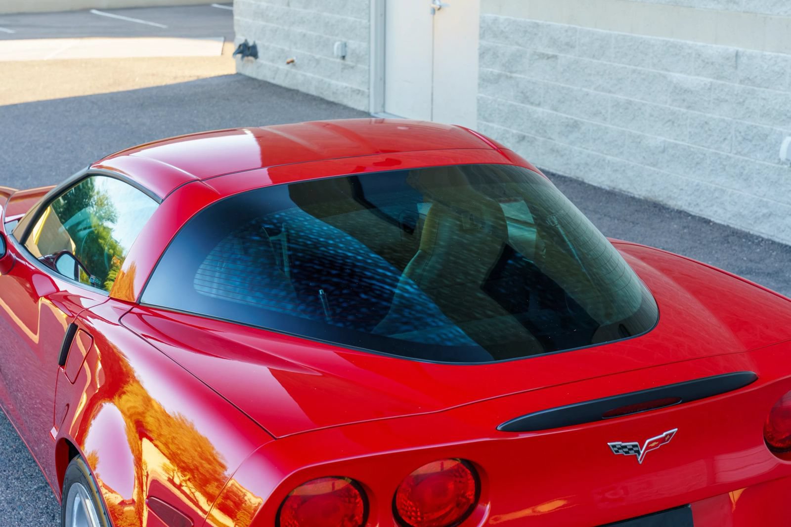 Used 2006 Chevrolet Corvette Z06 w/ Preferred Equipment Group RWD image 50
