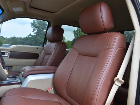 Used 2013 Ford F150 King Ranch w/ King Ranch Luxury Pkg AWD/4WD image 23