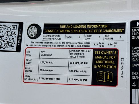 Used 2026 Mercedes-Benz GLE 350 4MATIC image 42