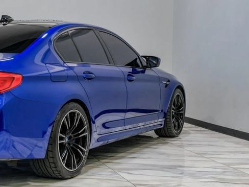 Used 2019 BMW M5 w/ Executive Package AWD/4WD image 13
