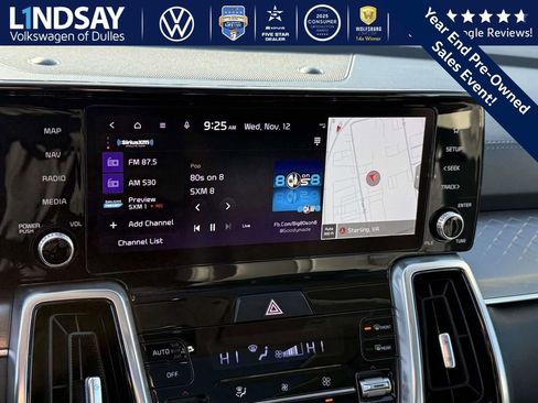 Used 2022 Kia Sorento SX image 17